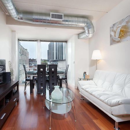 Fantastic Philly Fully Furnished Apartments Philadelphia Luaran gambar
