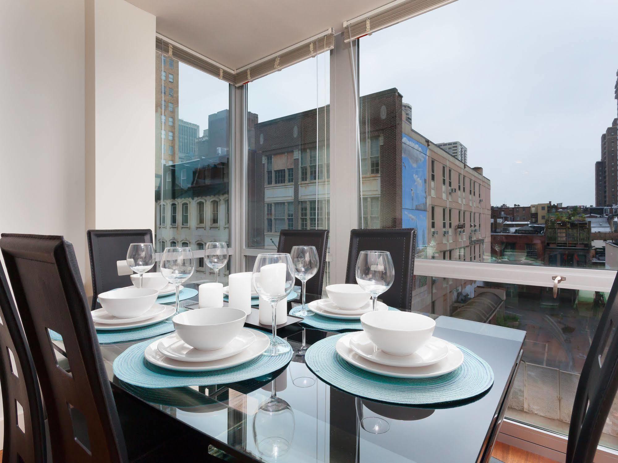 Fantastic Philly Fully Furnished Apartments Philadelphia Luaran gambar