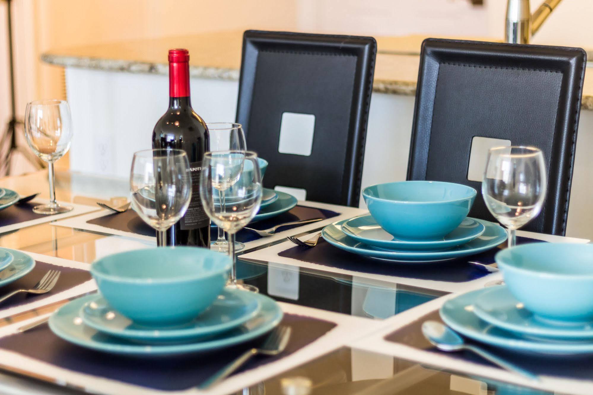 Fantastic Philly Fully Furnished Apartments Philadelphia Luaran gambar