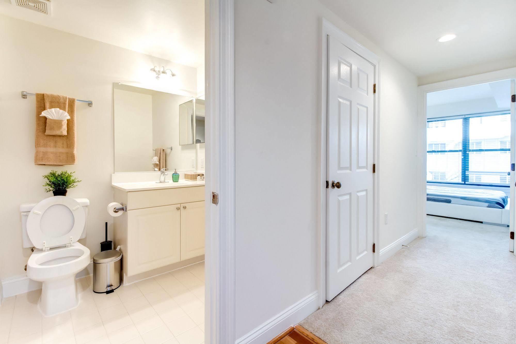 Fantastic Philly Fully Furnished Apartments Philadelphia Luaran gambar