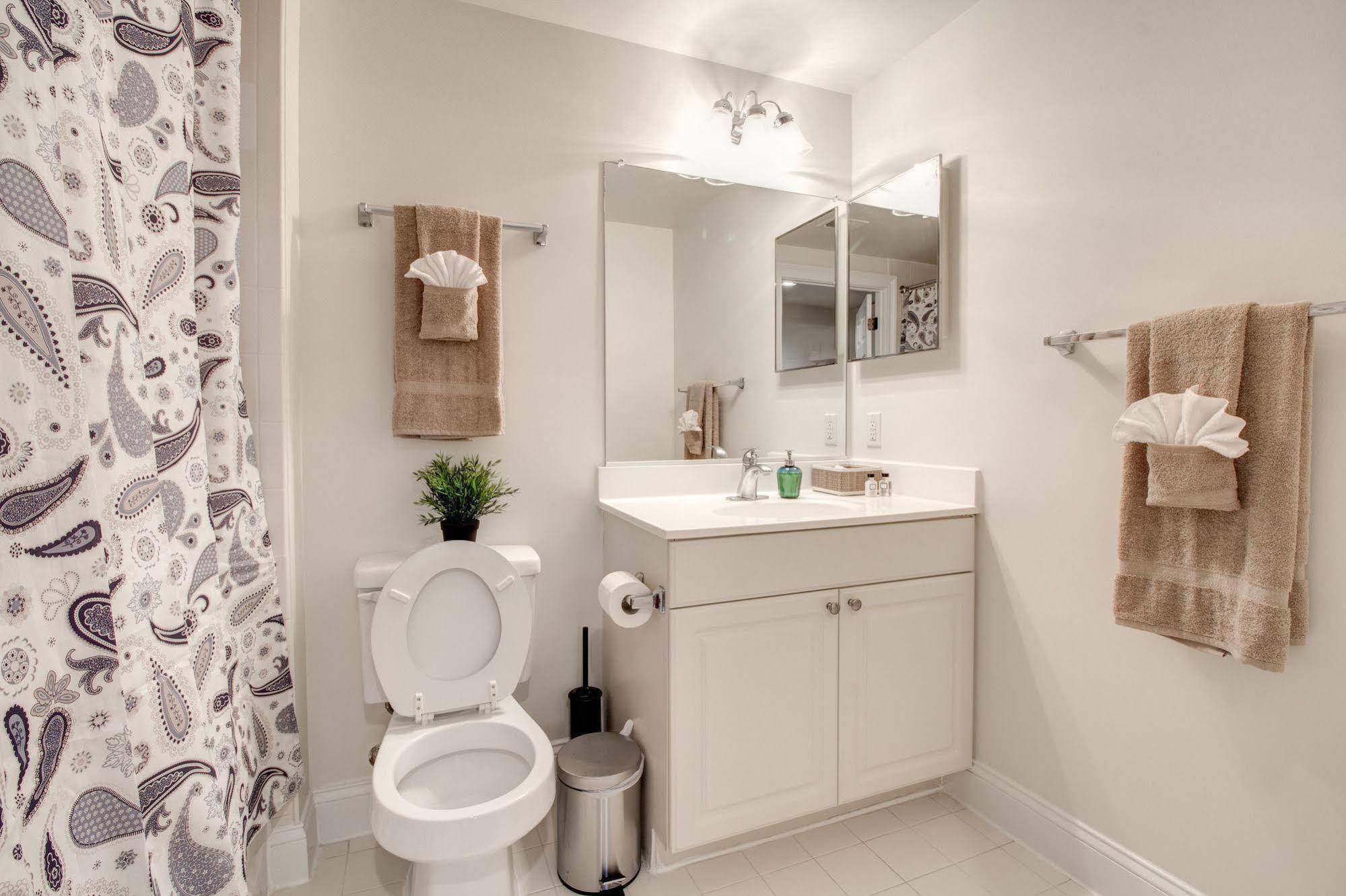 Fantastic Philly Fully Furnished Apartments Philadelphia Luaran gambar
