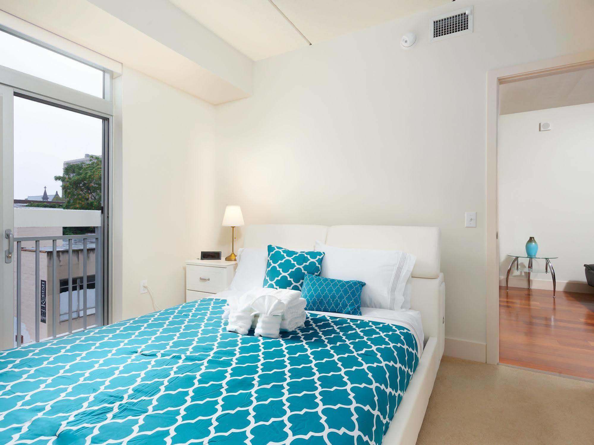 Fantastic Philly Fully Furnished Apartments Philadelphia Luaran gambar