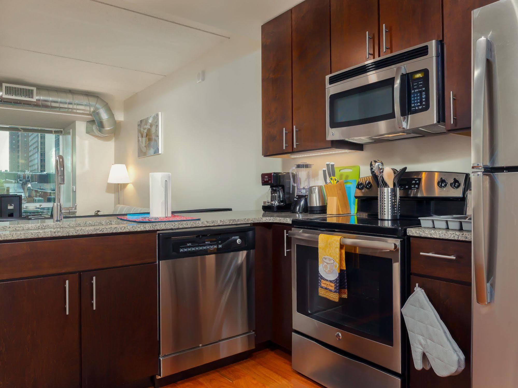 Fantastic Philly Fully Furnished Apartments Philadelphia Luaran gambar