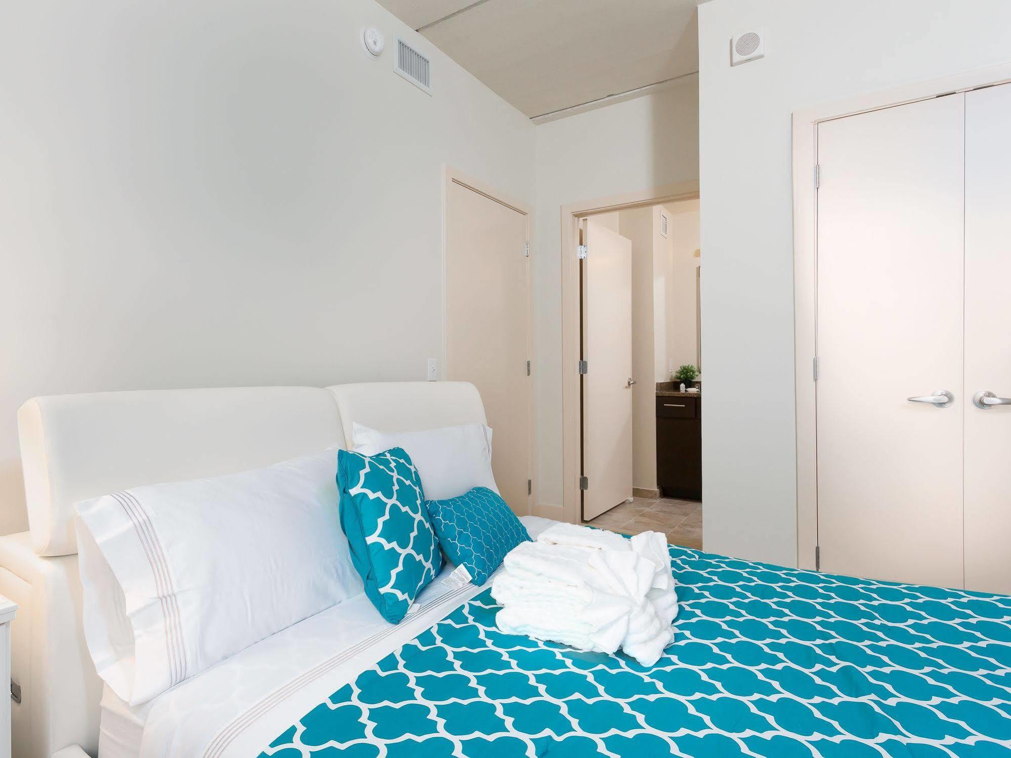 Fantastic Philly Fully Furnished Apartments Philadelphia Luaran gambar